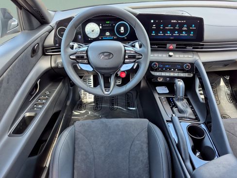 New 2026 Hyundai Elantra N FWD image 13