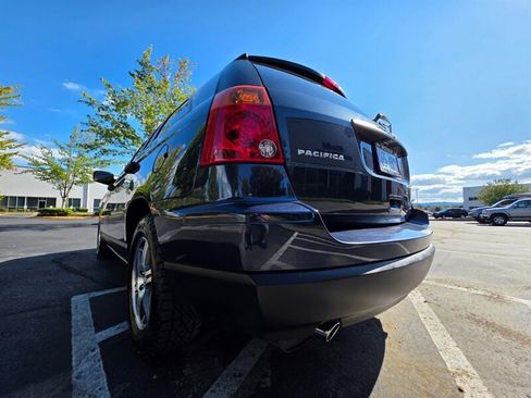 Used 2007 Chrysler Pacifica AWD image 11