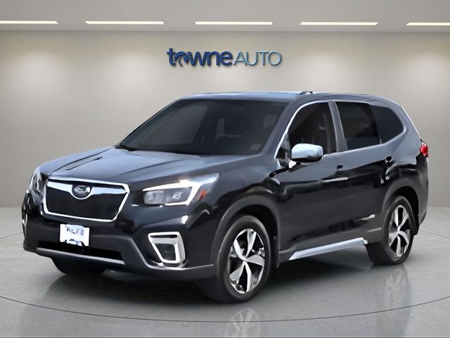 Used 2021 Subaru Forester Touring AWD/4WD image 2