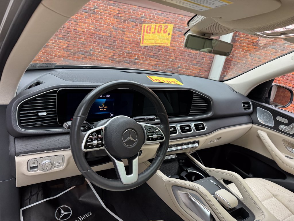 Certified 2020 Mercedes-Benz GLE 350 4MATIC image 11