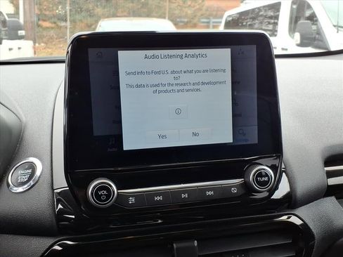 Certified 2022 Ford EcoSport Titanium w/ Interior Protection Package AWD/4WD image 22