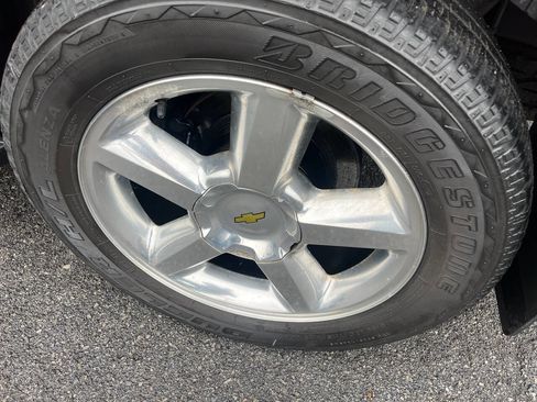 Used 2013 Chevrolet Tahoe LT w/ All-Star Edition AWD/4WD image 9
