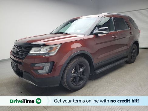 Used 2016 Ford Explorer XLT w/ Equipment Group 202A AWD/4WD image 1