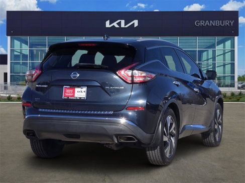 Used 2018 Nissan Murano Platinum image 3