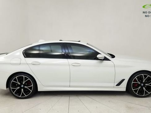 Used 2023 BMW 530i w/ M Sport Package RWD image 74