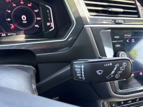 Used 2024 Volkswagen Tiguan SEL R-Line AWD/4WD image 19