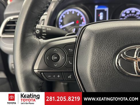 Certified 2024 Toyota Camry SE image 28