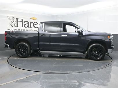 Used 2022 Chevrolet Silverado 1500 LTZ w/ LTZ Premium Package