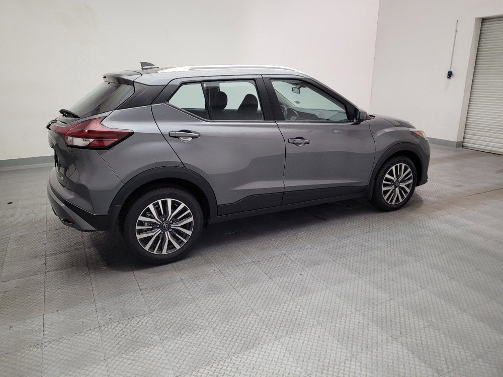 Used 2024 Nissan Kicks SV FWD image 10