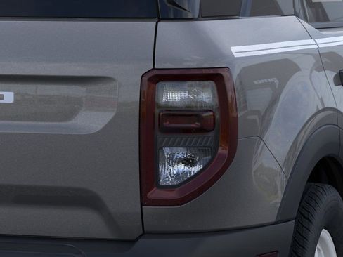 New 2025 Ford Bronco Sport Heritage w/ Convenience Package AWD/4WD image 21