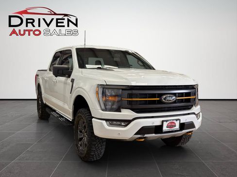 Used 2022 Ford F150 Tremor w/ Equipment Group 401A Mid AWD/4WD image 8