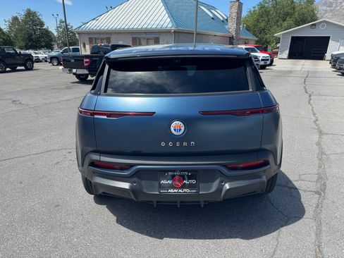 Used 2023 Fisker Ocean Extreme AWD/4WD image 4