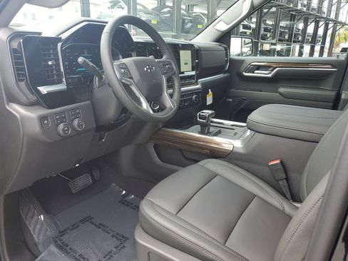 New 2026 Chevrolet Silverado 1500 LT Trail Boss w/ LT Trail Boss Premium Package AWD/4WD image 20