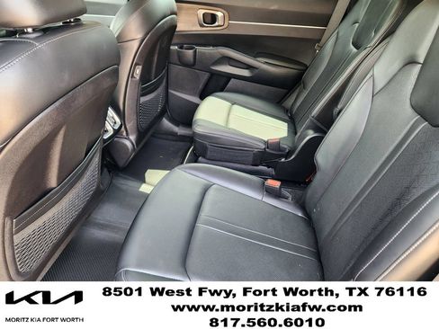 Certified 2023 Kia Sorento EX w/ Panoramic Sunroof Package FWD image 29