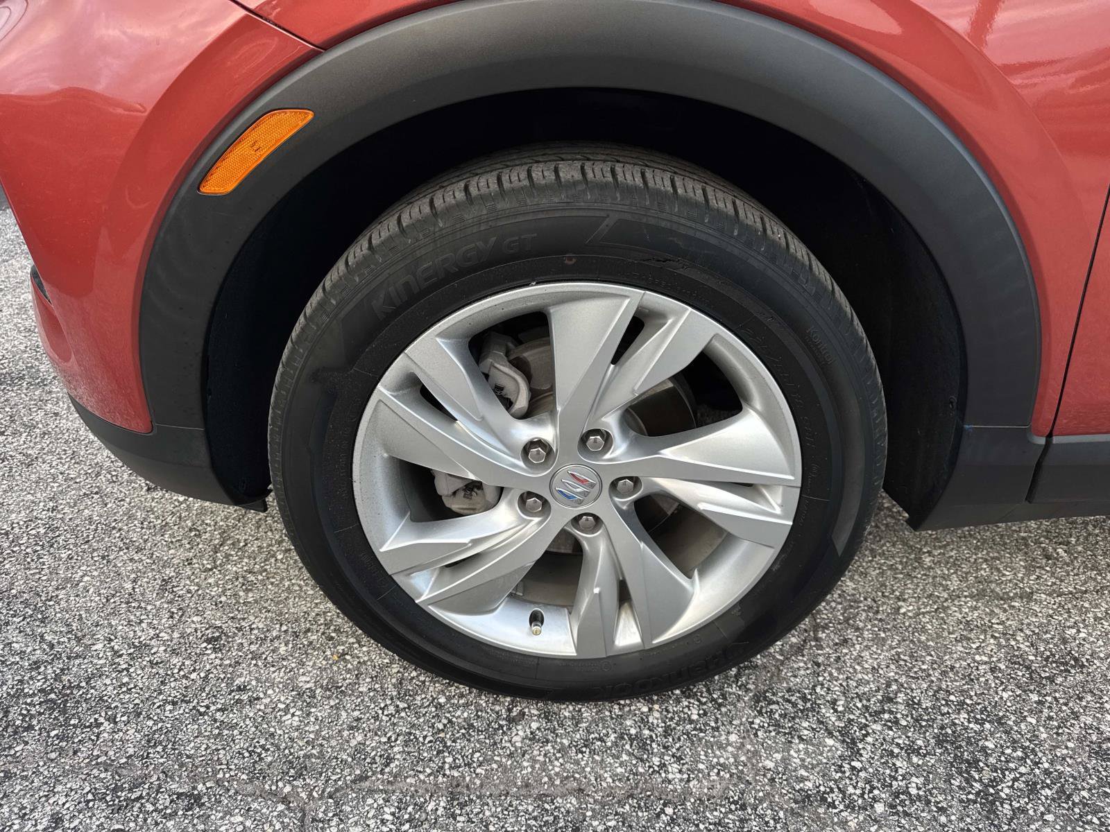 Used 2024 Buick Encore GX Preferred w/ Advanced Technology Package FWD image 10