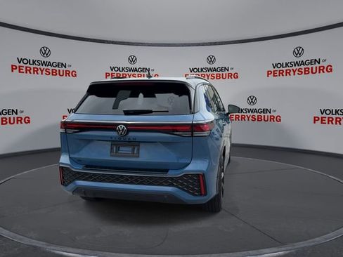 New 2026 Volkswagen Tiguan SE R-Line FWD image 7