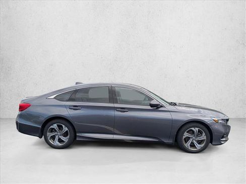 Used 2018 Honda Accord EX-L image 4