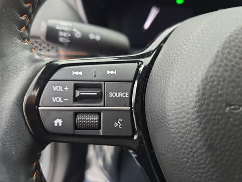 Certified 2023 Honda HR-V Sport image 16