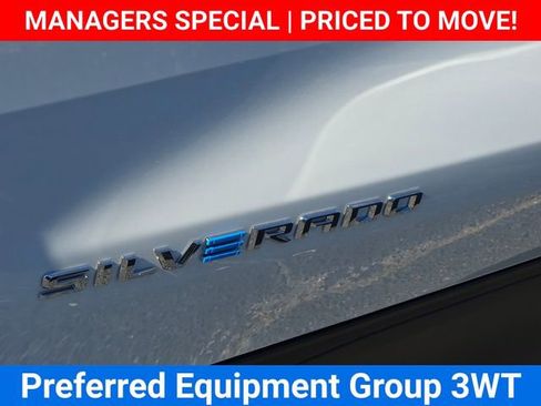 New 2024 Chevrolet Silverado EV W/T AWD/4WD image 18