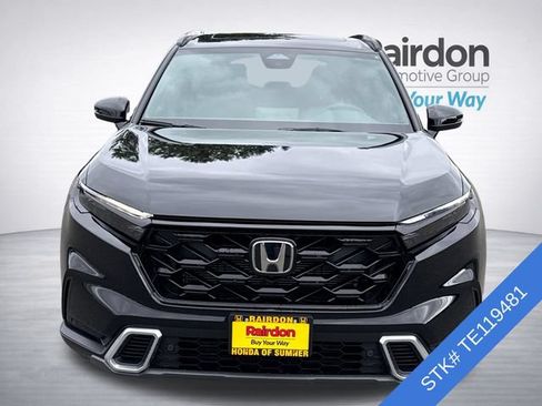 Certified 2026 Honda CR-V Sport Touring image 2