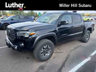 Used 2020 Toyota Tacoma TRD Off-Road w/ TRD Premium Off Road Package