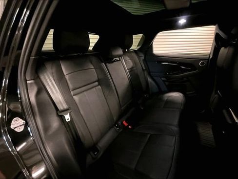 Certified 2026 Land Rover Range Rover Evoque S AWD/4WD image 16