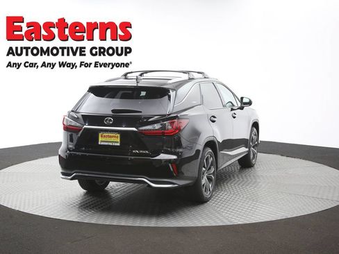 Used 2018 Lexus RX 350L Premium w/ Premium Package AWD/4WD image 43