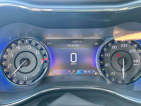 Used 2016 Chrysler 200 S w/ Navigation & Sound Group I image 41