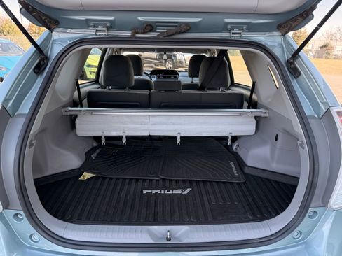 Used 2015 Toyota Prius V Two image 30