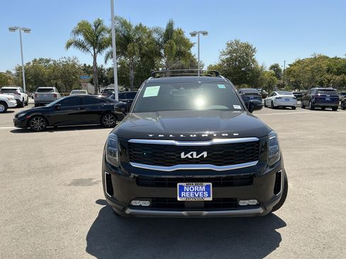 Used 2022 Kia Telluride SX w/ Towing Package FWD image 8