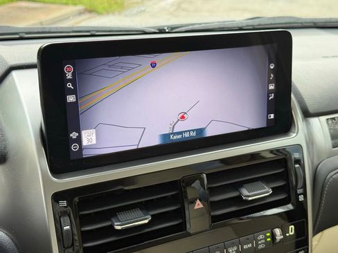 Certified 2023 Lexus GX 460 Premium w/ Premium Plus Package AWD/4WD image 39