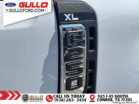 Certified 2024 Ford F250 XL w/ XL Chrome Package AWD/4WD image 30