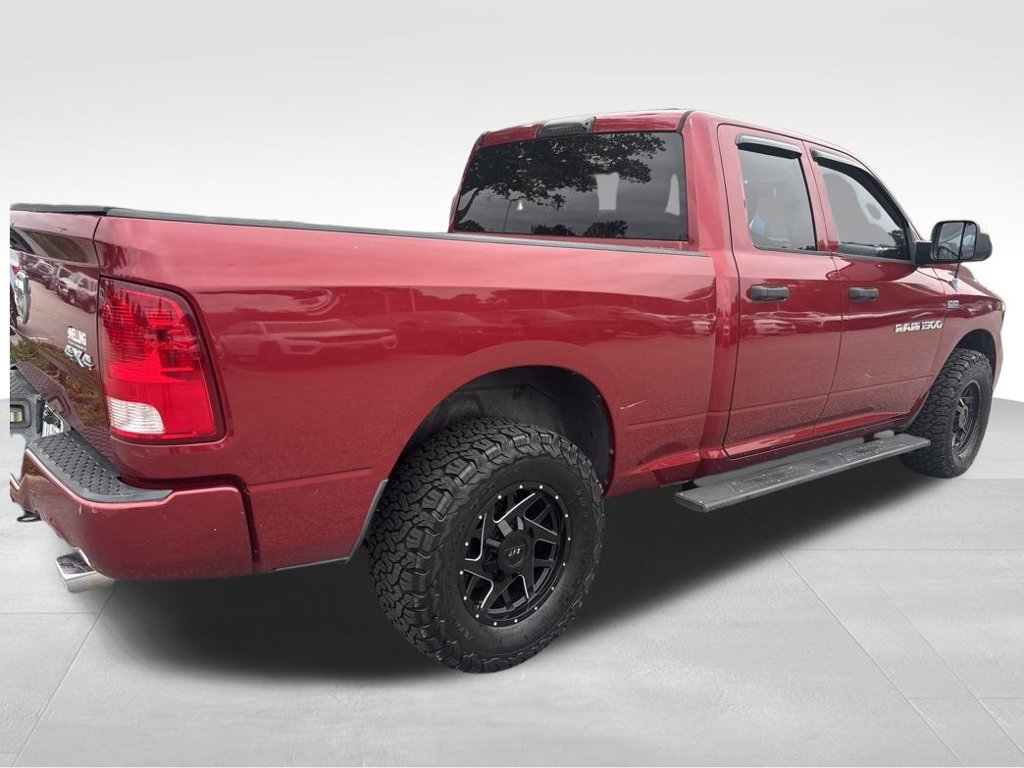 Used 2012 RAM 1500 Express AWD/4WD image 9