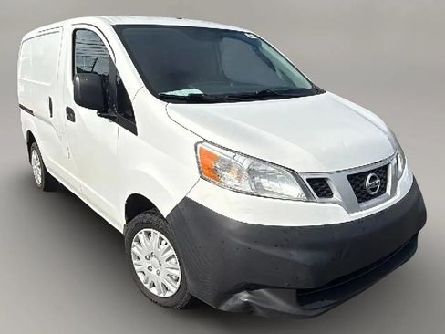 Used 2016 Nissan NV200 S w/ Back Door Glass Package FWD image 8