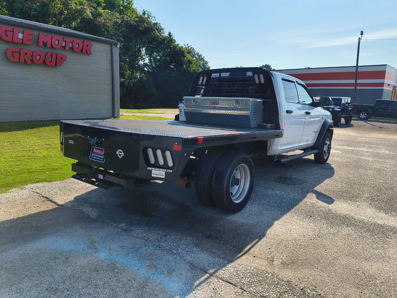 Used 2022 RAM 5500 Tradesman AWD/4WD image 8