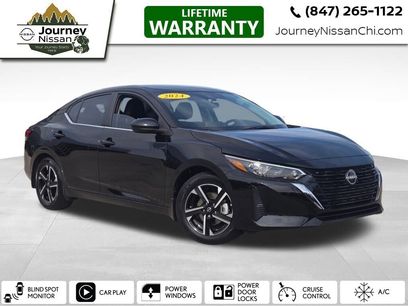 Used 2024 Nissan Sentra SV