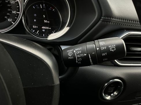 Used 2025 MAZDA CX-5 AWD 2.5 S w/ Select Package image 38