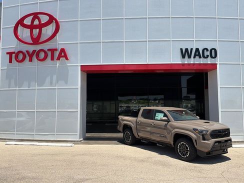 New 2026 Toyota Tacoma TRD Sport AWD/4WD image 1