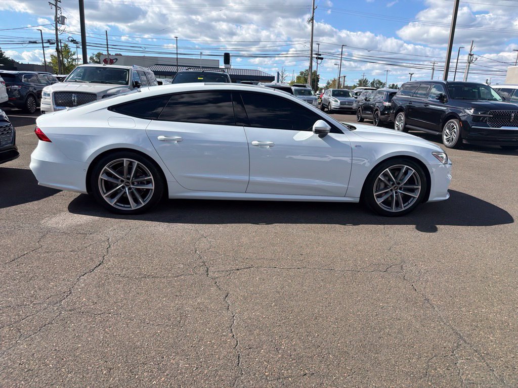 Used 2023 Audi A7 3.0T Premium w/ Convenience Package AWD/4WD image 7
