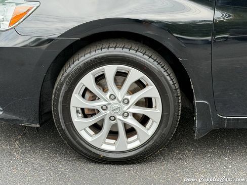 Used 2017 Nissan Sentra SV w/ Style Package FWD image 38
