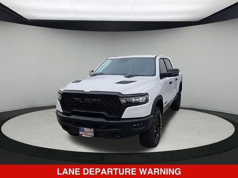 New 2026 RAM 1500 Rebel AWD/4WD image 3