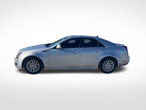 Used 2013 Cadillac CTS Luxury image 2
