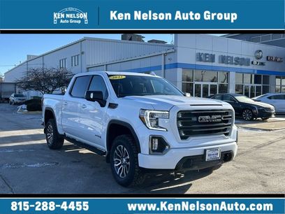 Certified 2022 GMC Sierra 1500 AT4 w/ AT4 Preferred Package