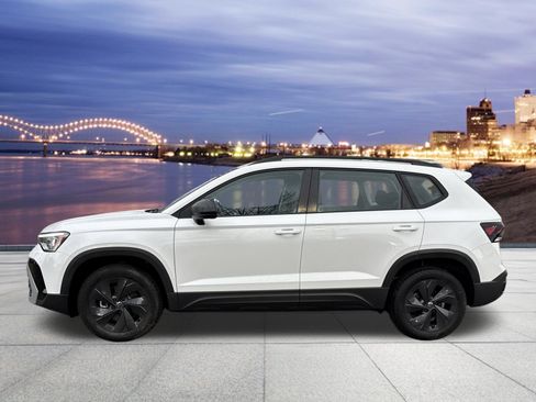 Certified 2025 Volkswagen Taos S image 2