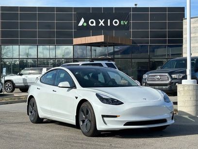Used 2021 Tesla Model 3 Long Range