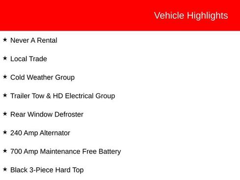 Used 2022 Jeep Wrangler Unlimited Rubicon w/ Cold Weather Group image 4