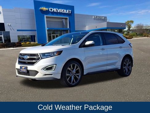 Used 2016 Ford Edge Sport w/ Equipment Group 401A image 3