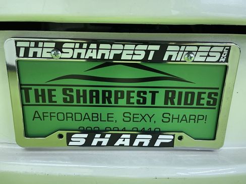 Used 2013 Nissan Leaf SL w/ Premium Pkg image 12