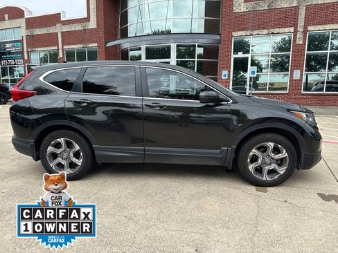 Used 2017 Honda CR-V EX image 2