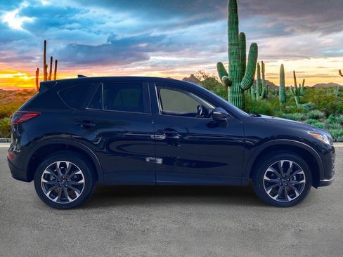 Used 2016 MAZDA CX-5 Grand Touring FWD image 2